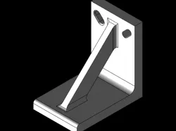 Gusset Angle Bracket
