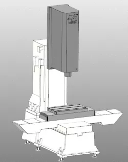 HAAS VF-1