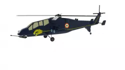 HAL Light Combat Helicopter (LCH)