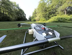 Heavy Duty spray Drone