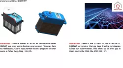 Hitec D845WP