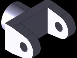 Hook joint