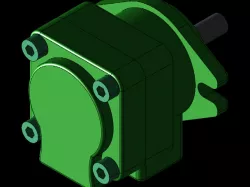 Hydraulic Vane Pump