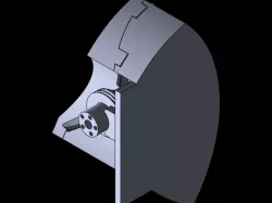 impeller blade