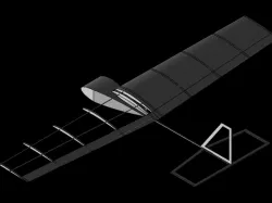 indoor Rc plane