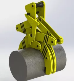 Industrial Ingot-Tong