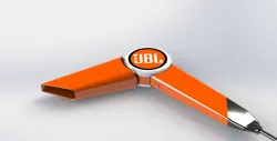 JBL Hair Dryer [Inspired Concept]