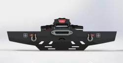 Jeep grand cherokee zj front bumper