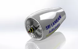 Jet engine