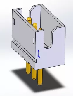 JST 1.5MM 3PINES