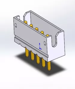 JST 1.5MM 5PINES