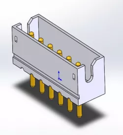 JST 1.5MM 6PINES