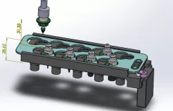 Juki nozzle changer -park