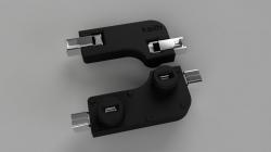 kailh hotswap sockets 3d models 【 STLFinder