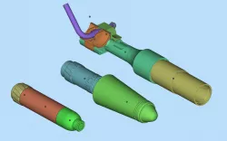 Kar 98k grenade launcher