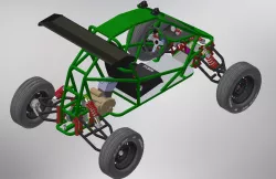 kart cross  m2