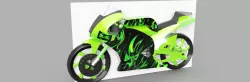 kawasaki bike