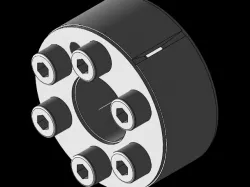Keyless Lock Bushing