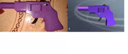 kid gun for Diwali