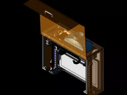 Laser GRBL machine