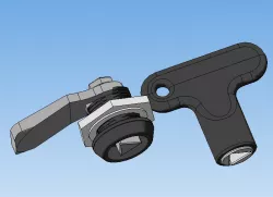 Latch - lock
