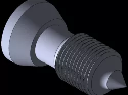 Lathe project 1