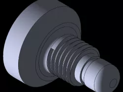 Lathe project 4