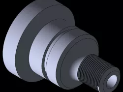 Lathe project 5