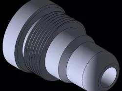 Lathe project 6