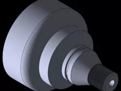 Lathe project 7