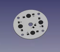 Led base