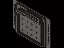LiFePo4 Battery Bottom