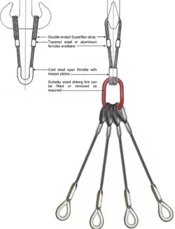 LIFTING BEAM