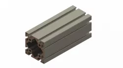 Linear Actuator guide rail