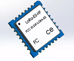 LoRa-E5 (STM32WLE5JC) Module