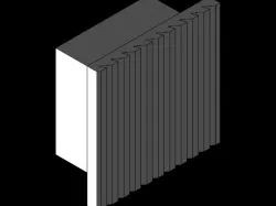 Louver Filter