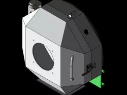 Machine cover