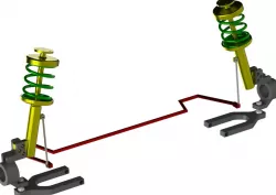 MacPherson Strut