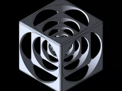 magic cube