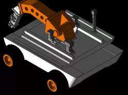 Martian Rover