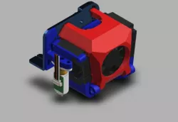 MBOT3D MK2_Rev2.0 (Ender7 style fan duct)