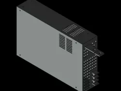 Meanwell rsp-3000-24 power supply
