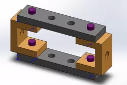 MECHANICAL PART ASSEMBLY