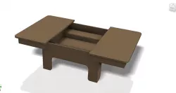 MEJA SIMPEL