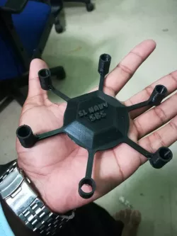 mini hexa copter
