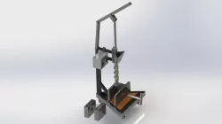 Mini Injection Molding Machine