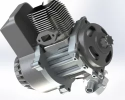 Minimoto Engine