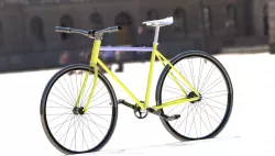 Model Bicycle