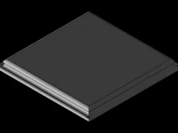 Model display base