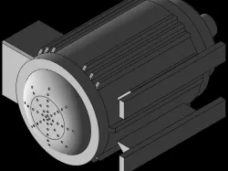 motor dinamo